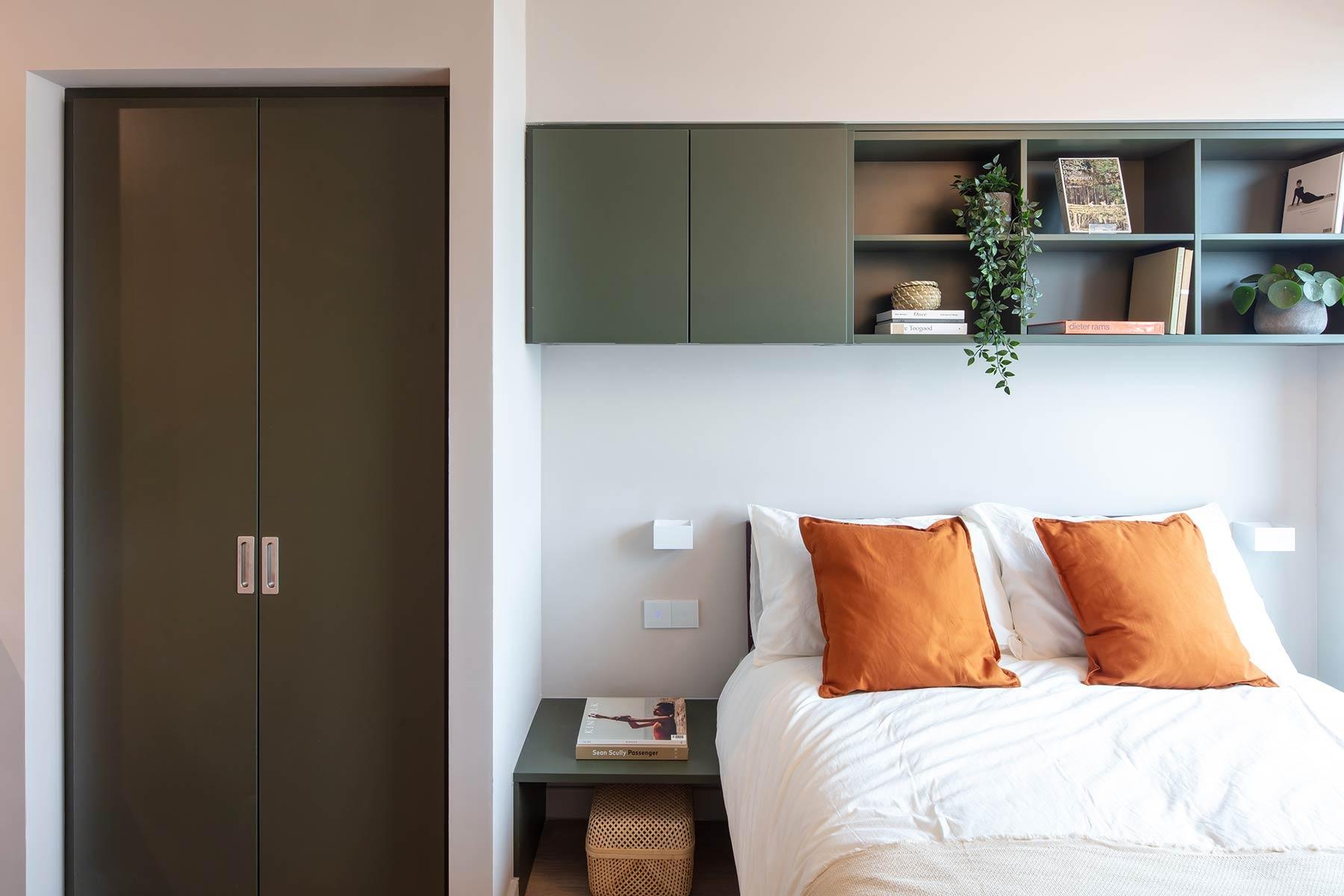  Switch off and kick back in your private studio