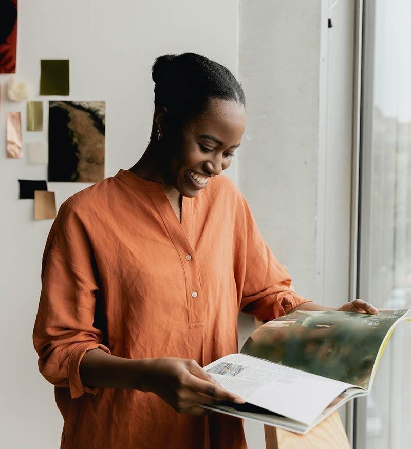 Folk at Sunday Mills