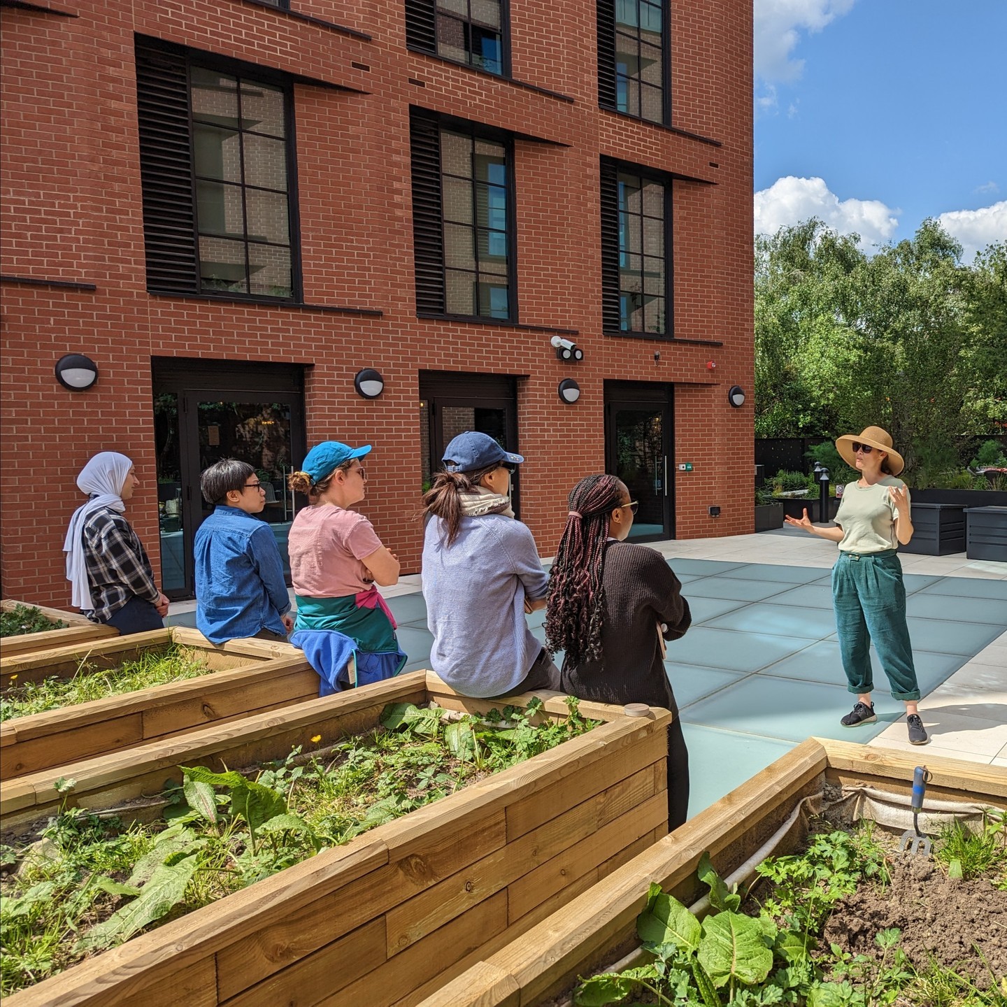 Sustainable Living | London’s Co-Living Spaces | Folk Living